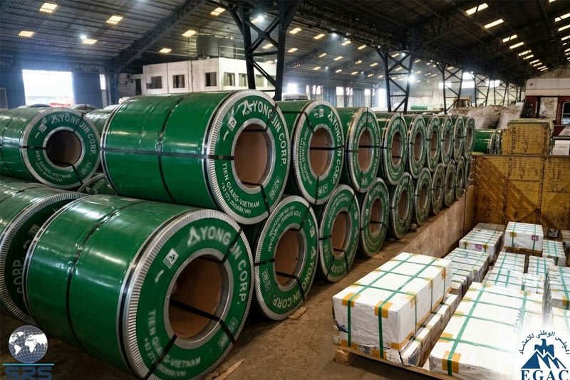 Shree Ramdev Steel Processing Unit