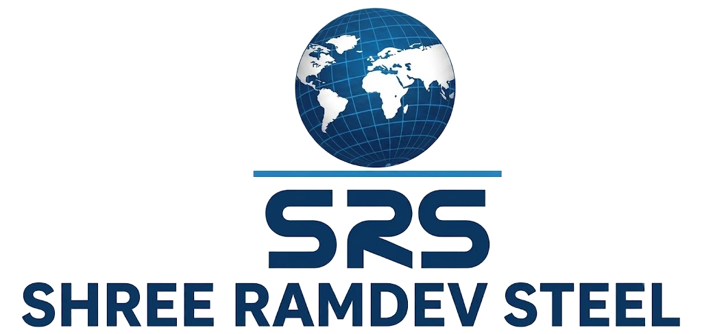 Shree Ramdev Steel Logo