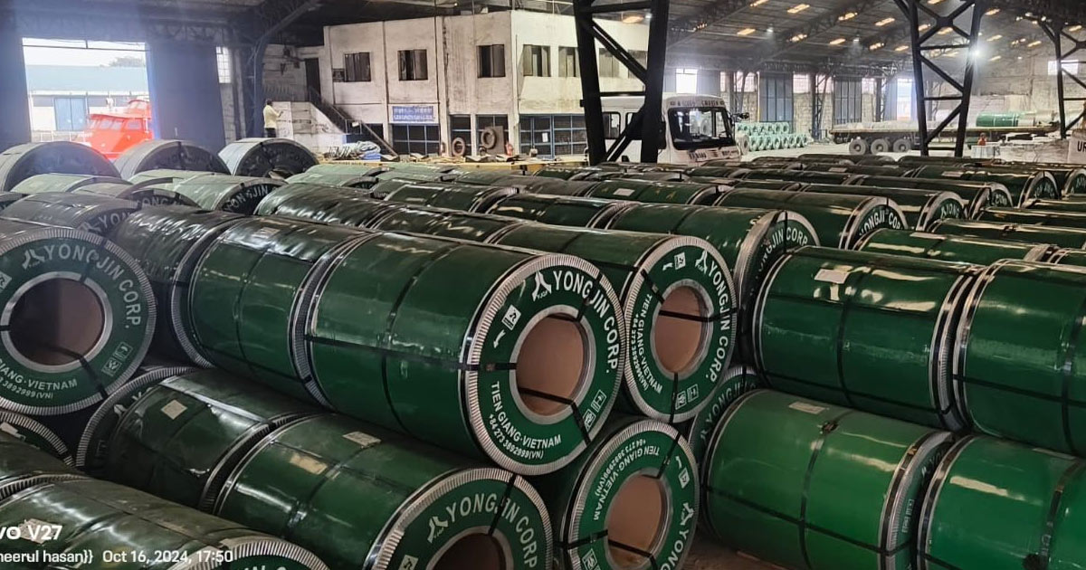 Industrial Manufacturing