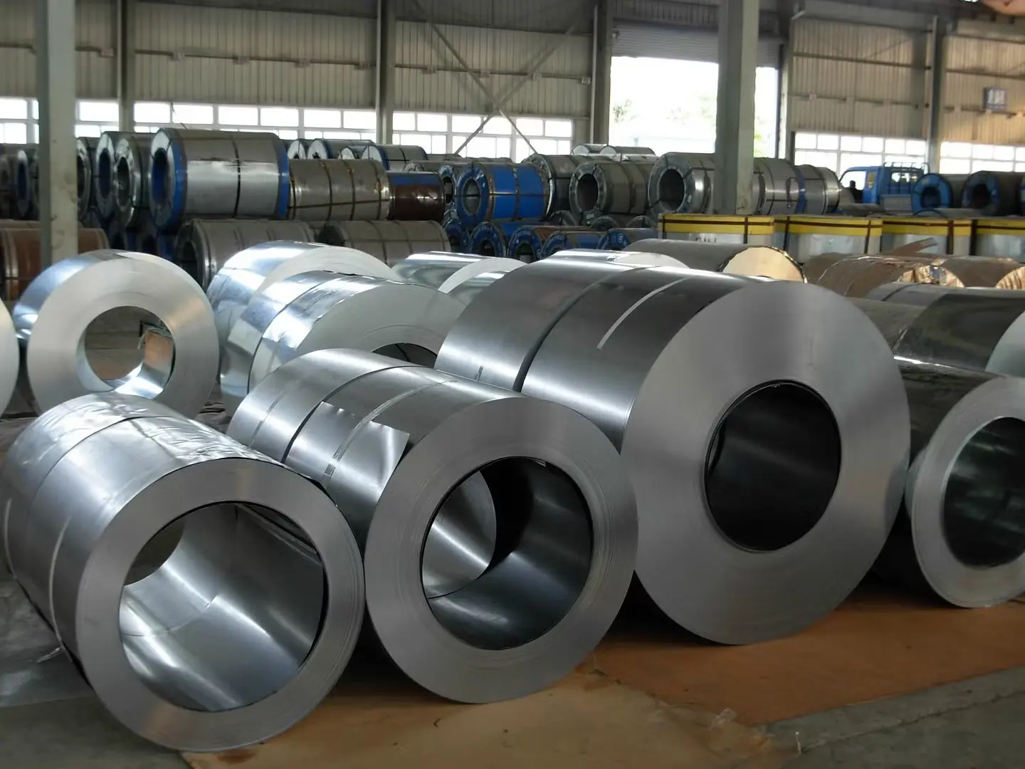 Premium Metal Coils