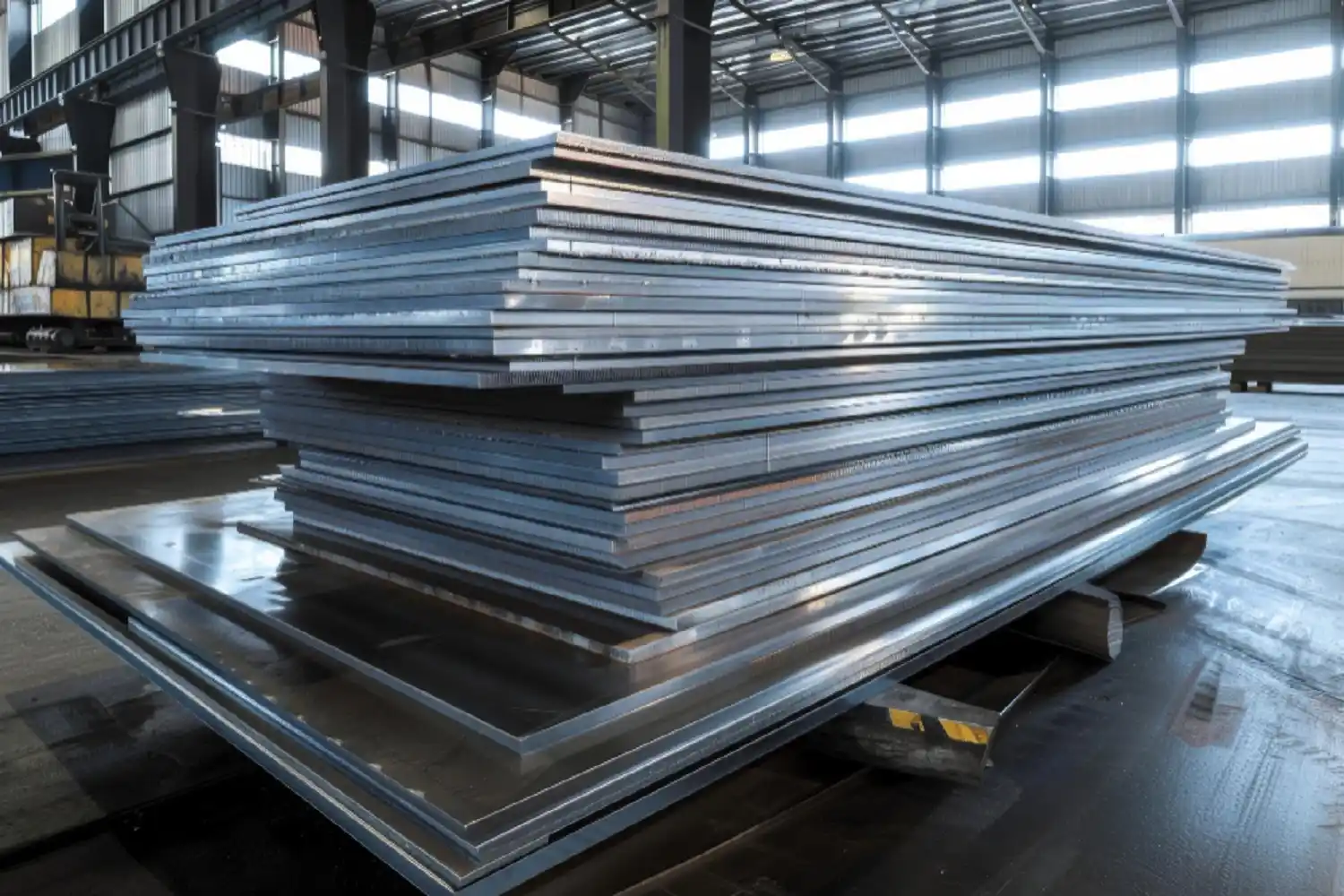 Steel Plates