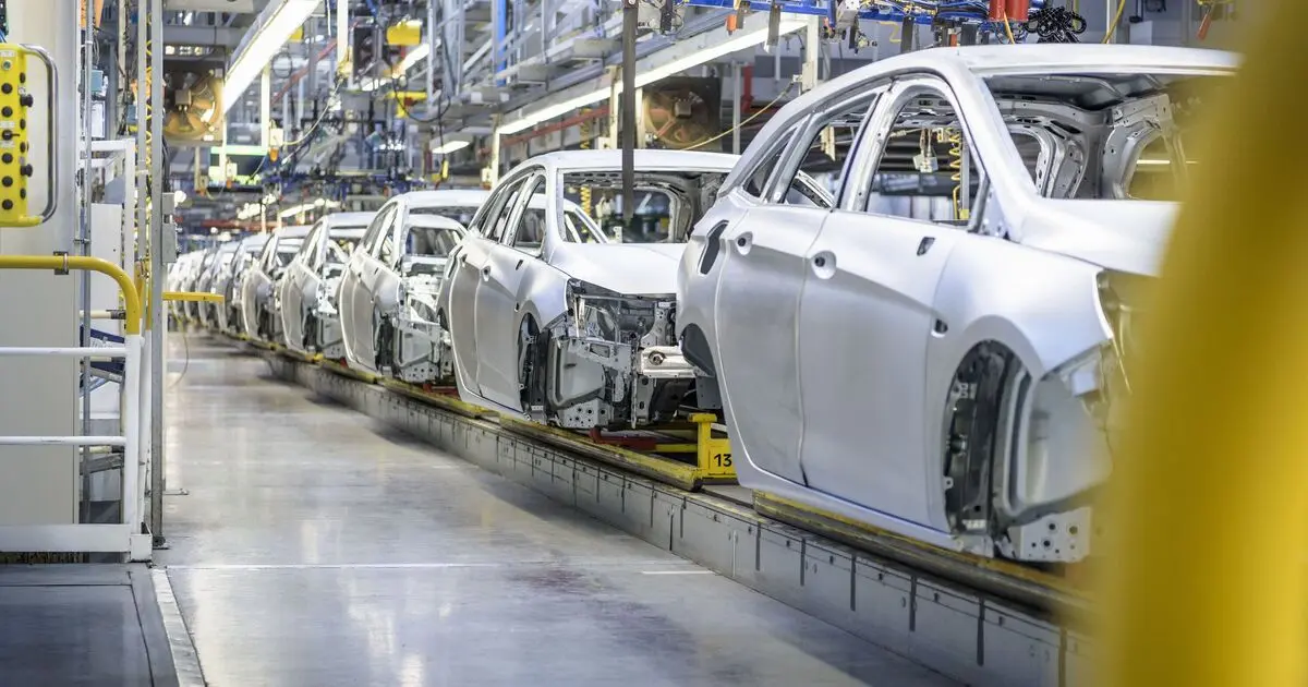 Automotive Production